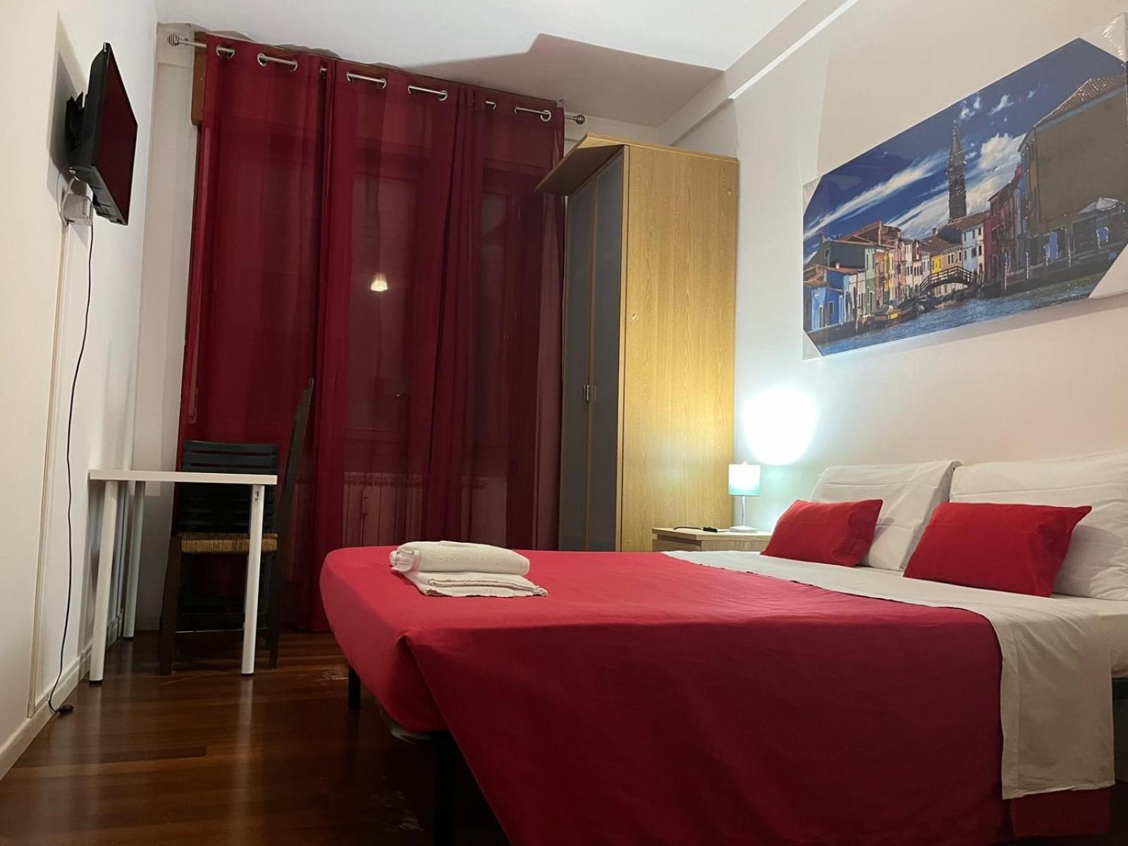 Venice Popular Stay Mestre Zewnętrze zdjęcie