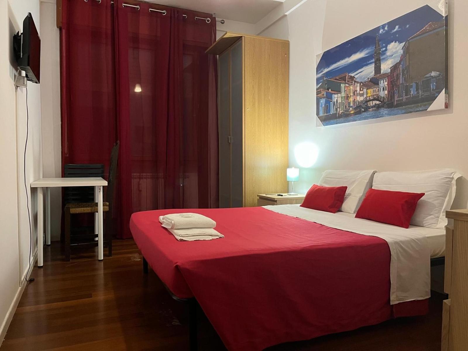 Venice Popular Stay Mestre Zewnętrze zdjęcie