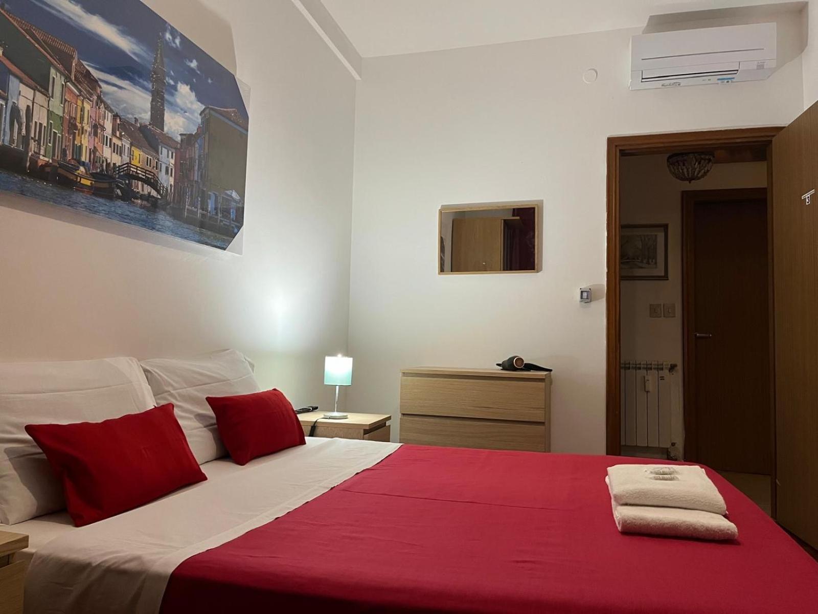 Venice Popular Stay Mestre Zewnętrze zdjęcie